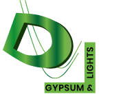 D Gypsum & Lights